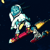 Cosmic shred
