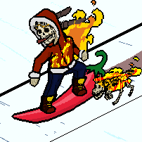 Powder days